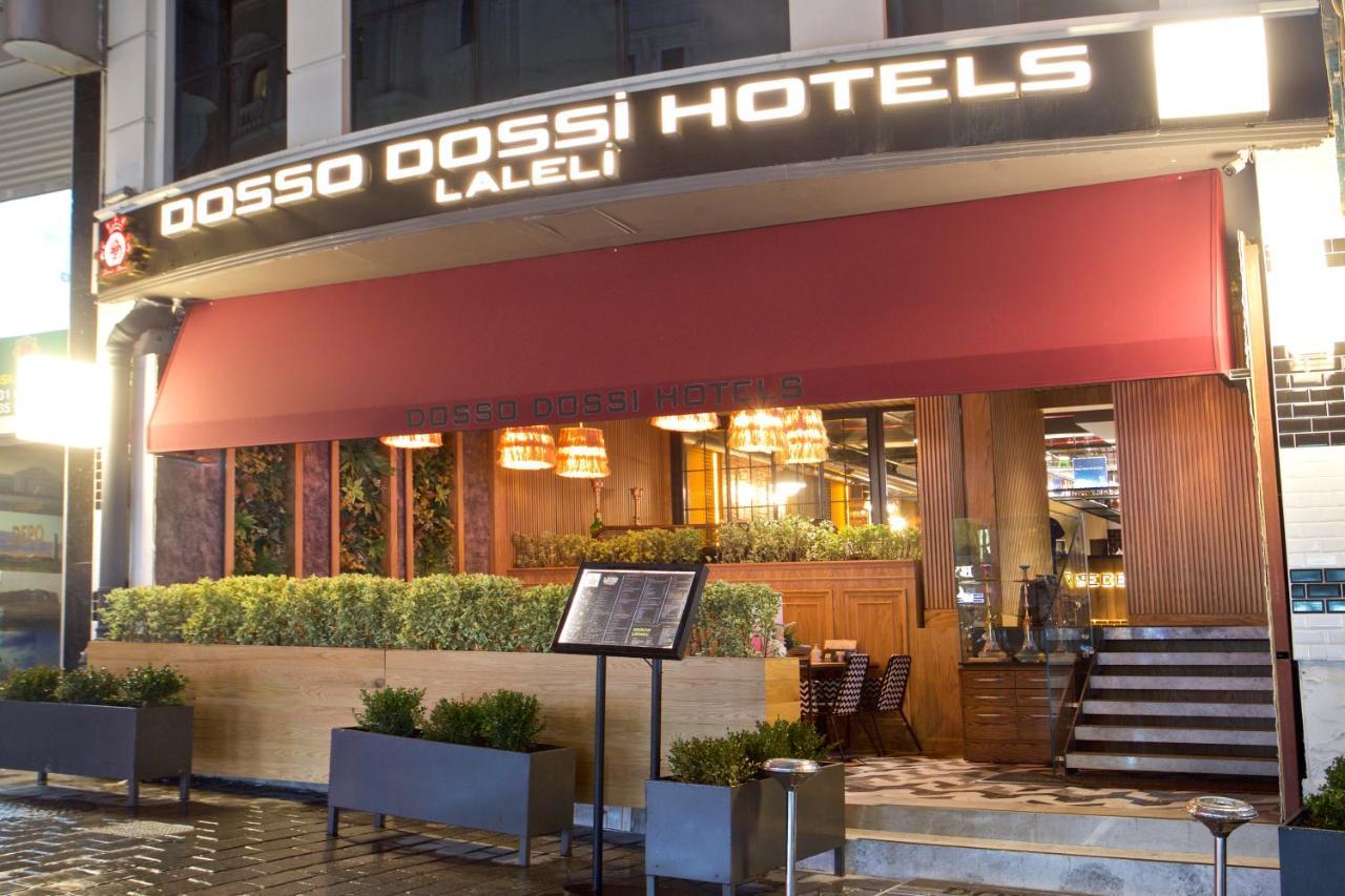 Dosso Dossi Hotels Laleli — Photos 3